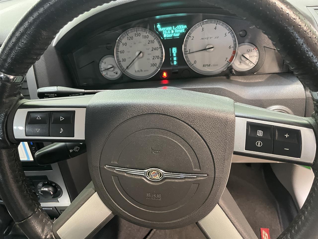 2007 Chrysler 300