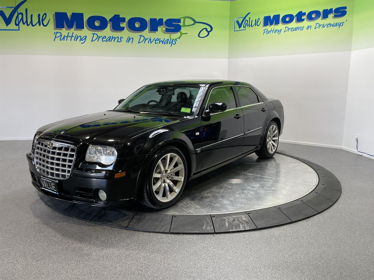 2007 Chrysler 300