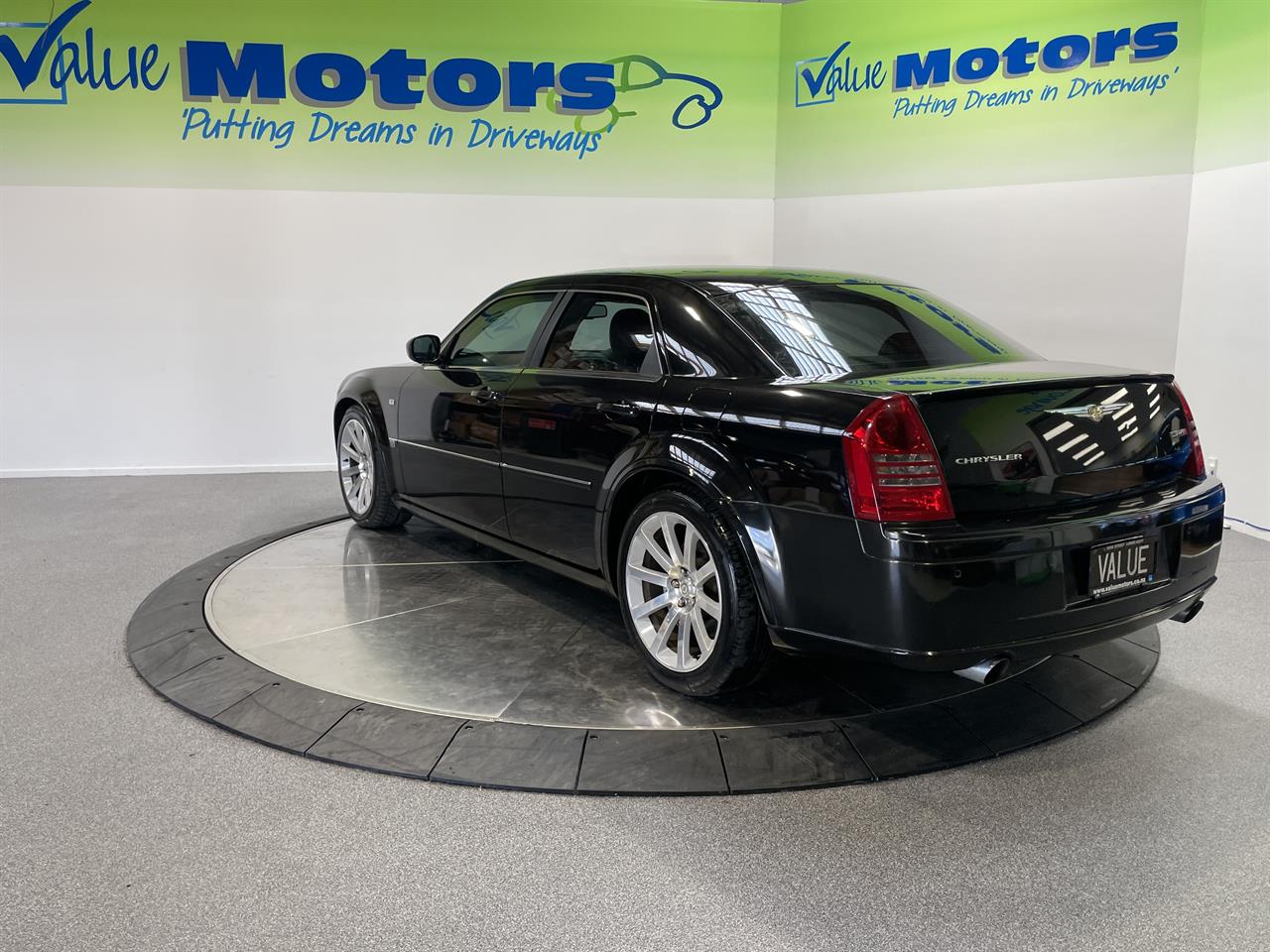 2007 Chrysler 300