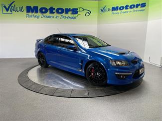 2011 Holden HSV CLUBSPORT - Thumbnail