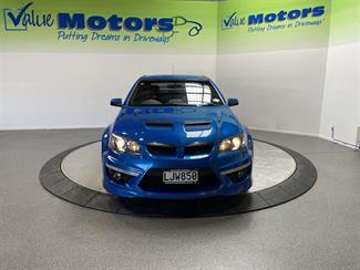 2011 Holden HSV CLUBSPORT - Thumbnail