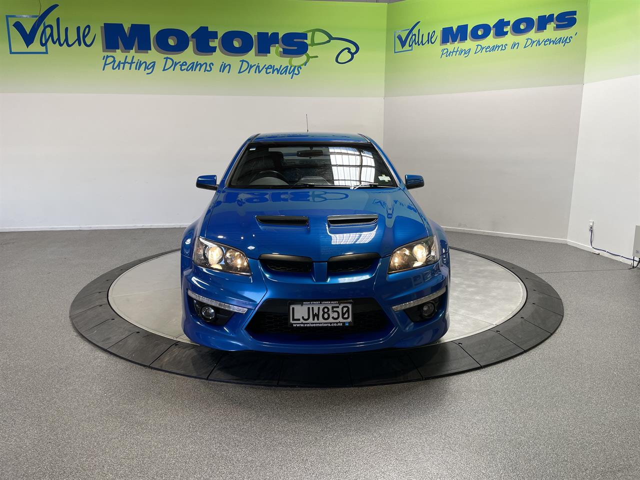 2011 Holden HSV CLUBSPORT