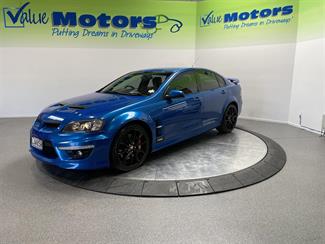 2011 Holden HSV CLUBSPORT - Thumbnail