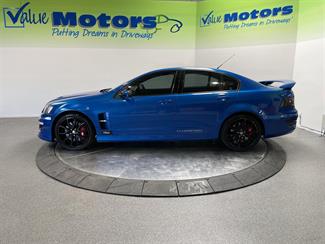 2011 Holden HSV CLUBSPORT - Thumbnail