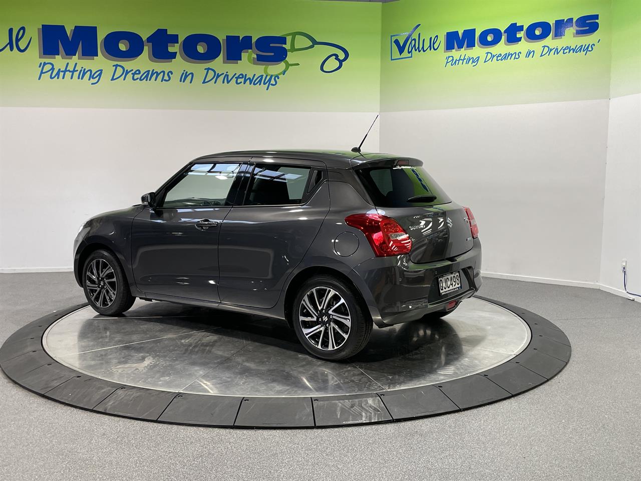 2024 Suzuki swift