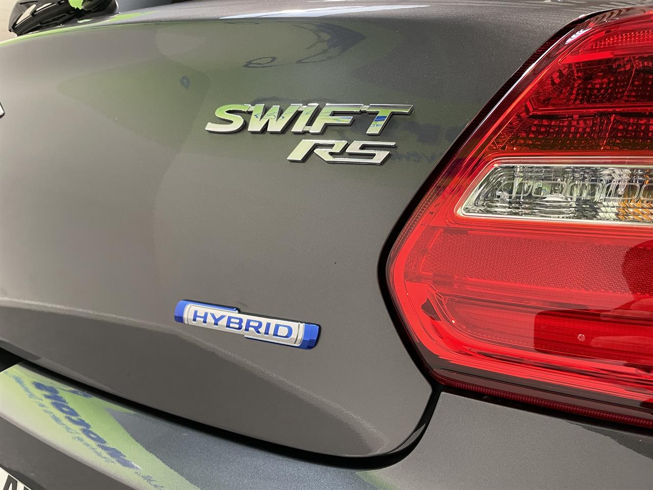 2024 Suzuki swift