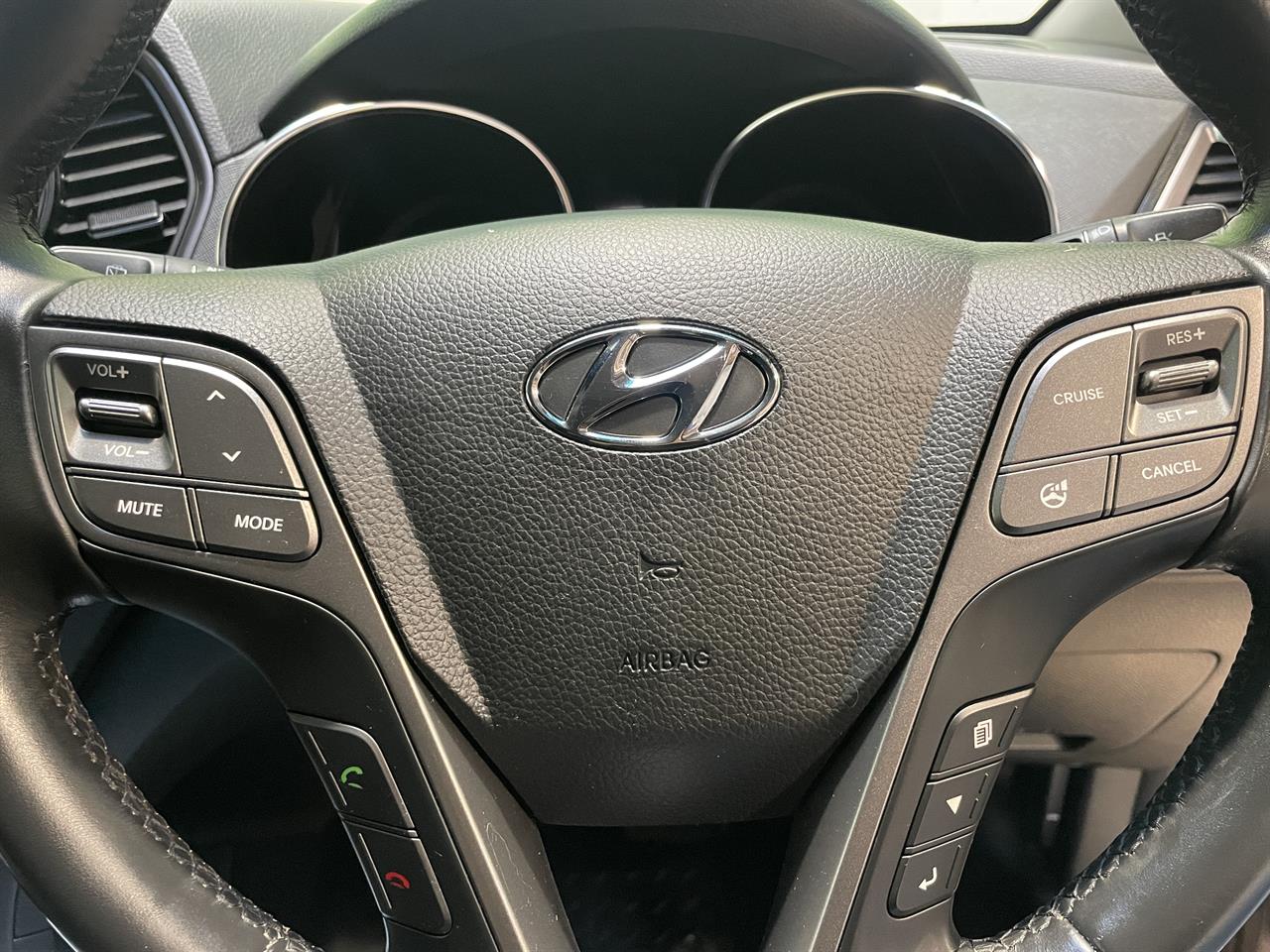 2014 HYUNDAI SANTA FE