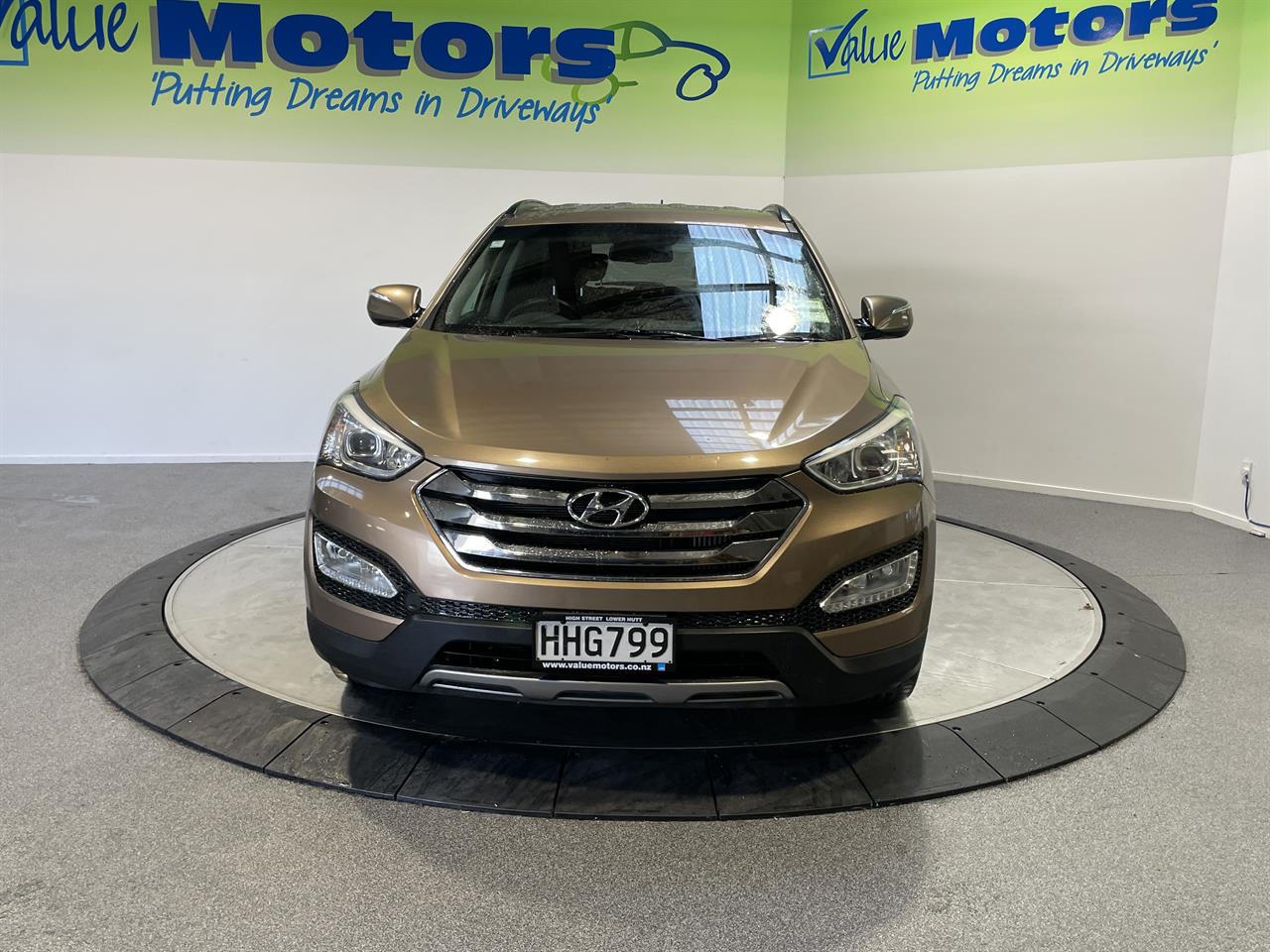 2014 HYUNDAI SANTA FE