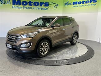 2014 HYUNDAI SANTA FE - Thumbnail