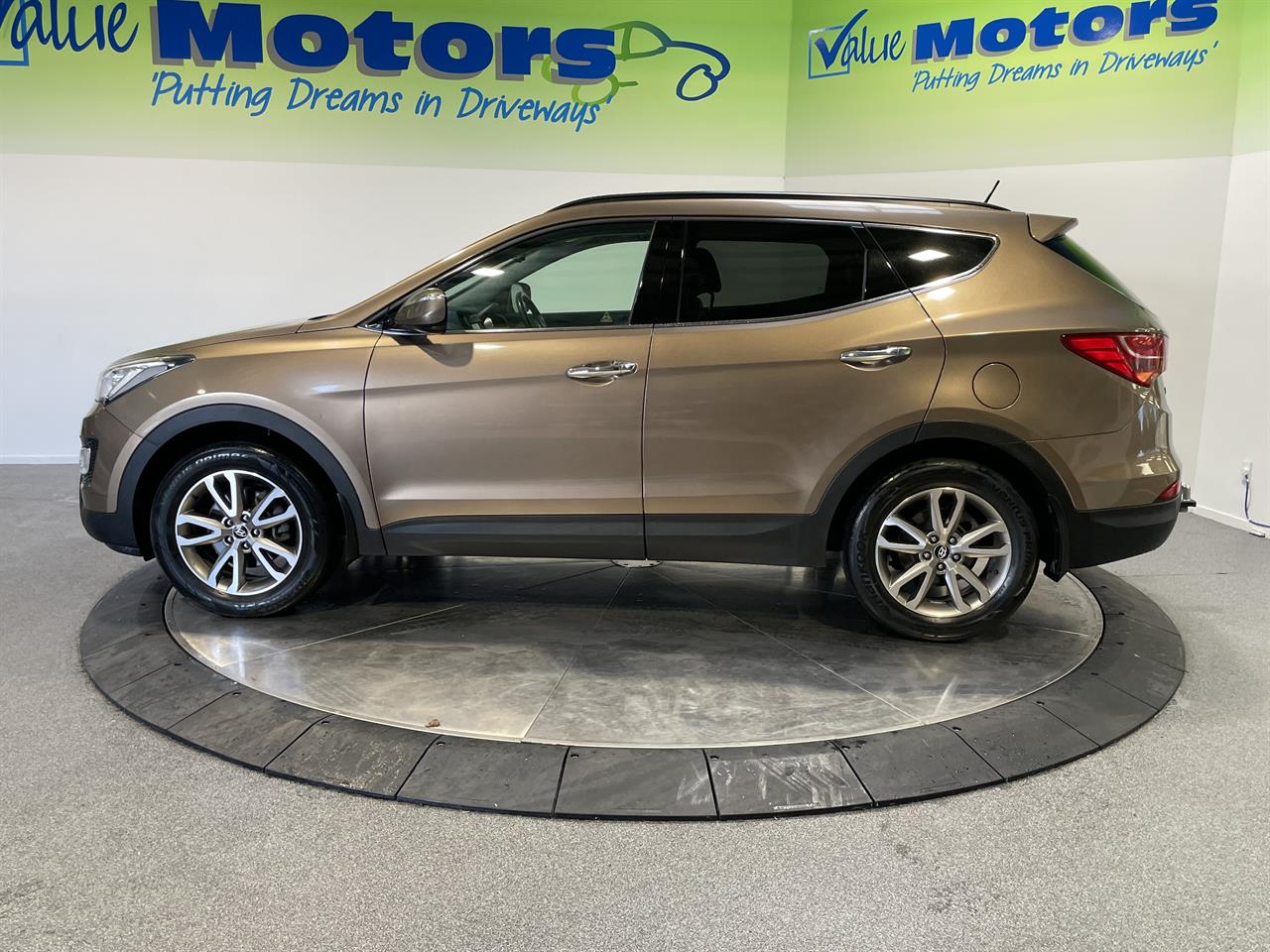 2014 HYUNDAI SANTA FE