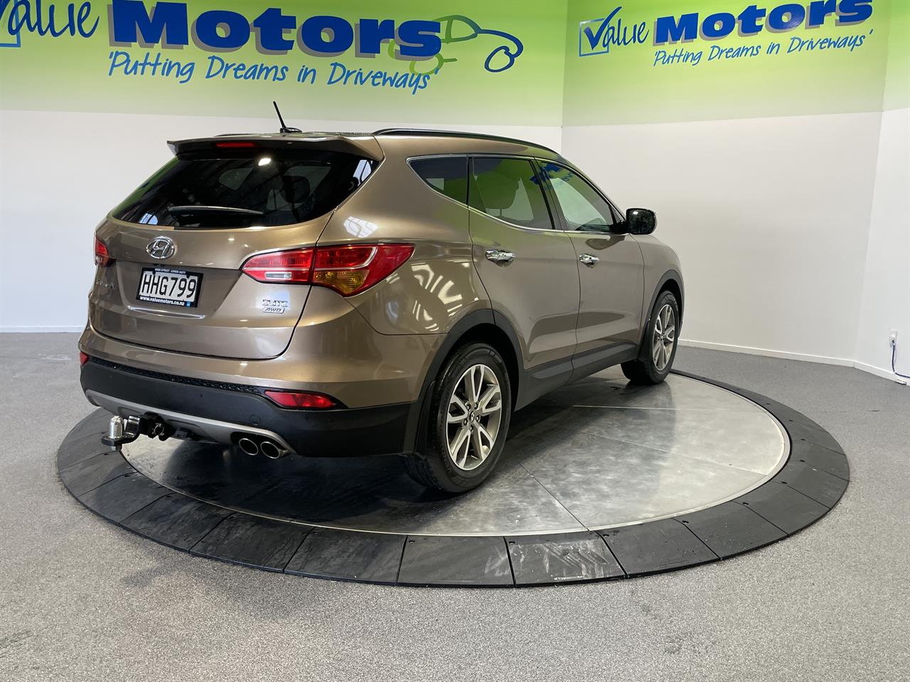 2014 HYUNDAI SANTA FE