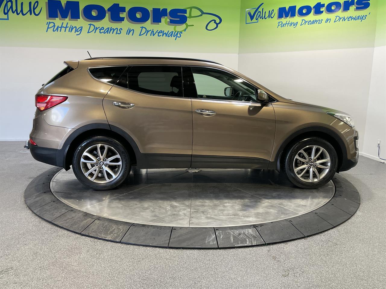 2014 HYUNDAI SANTA FE