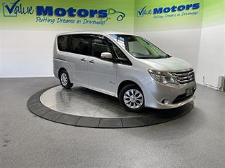 2014 Nissan SERENA - Thumbnail