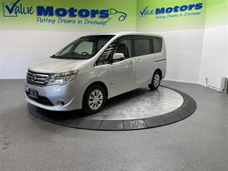 2014 Nissan SERENA - Thumbnail