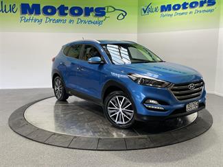 2016 HYUNDAI Tucson - Thumbnail