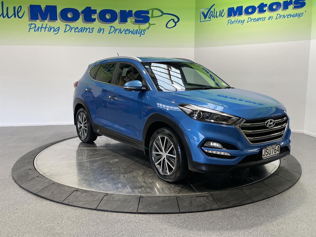 2016 HYUNDAI Tucson