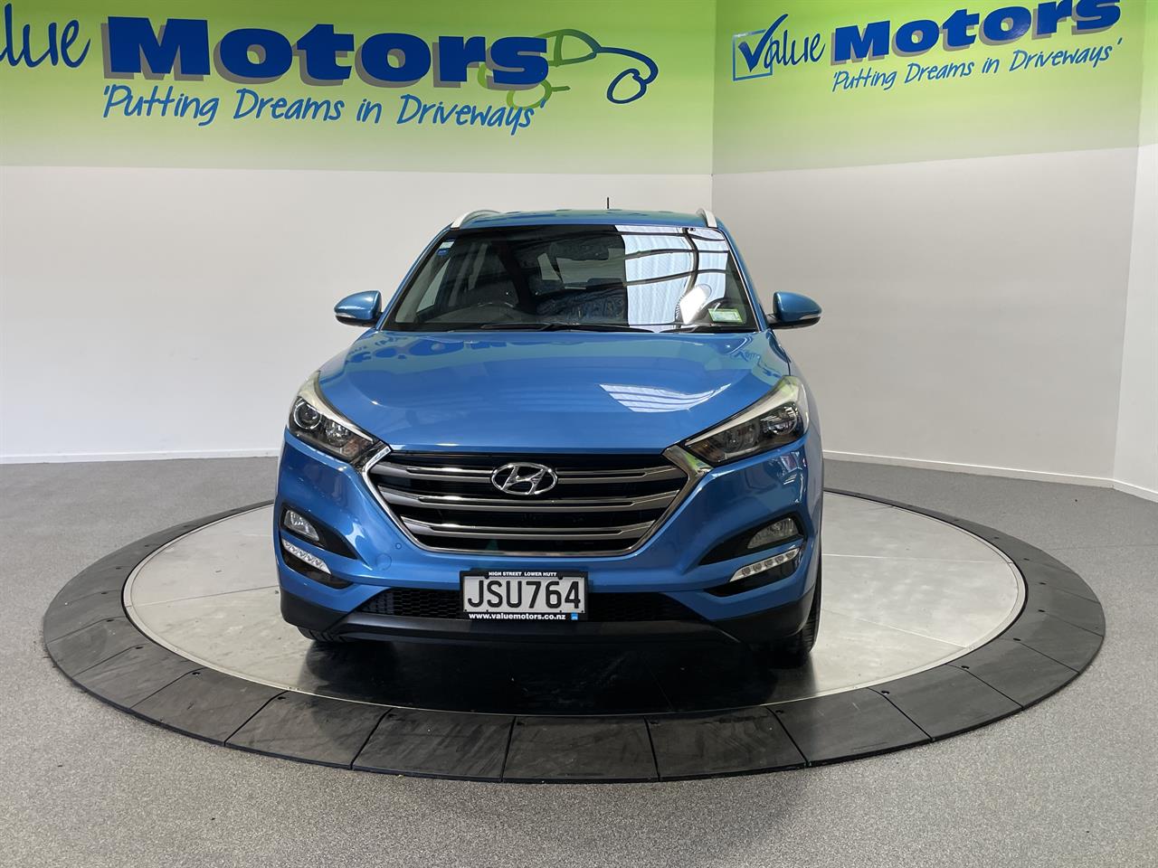 2016 HYUNDAI Tucson