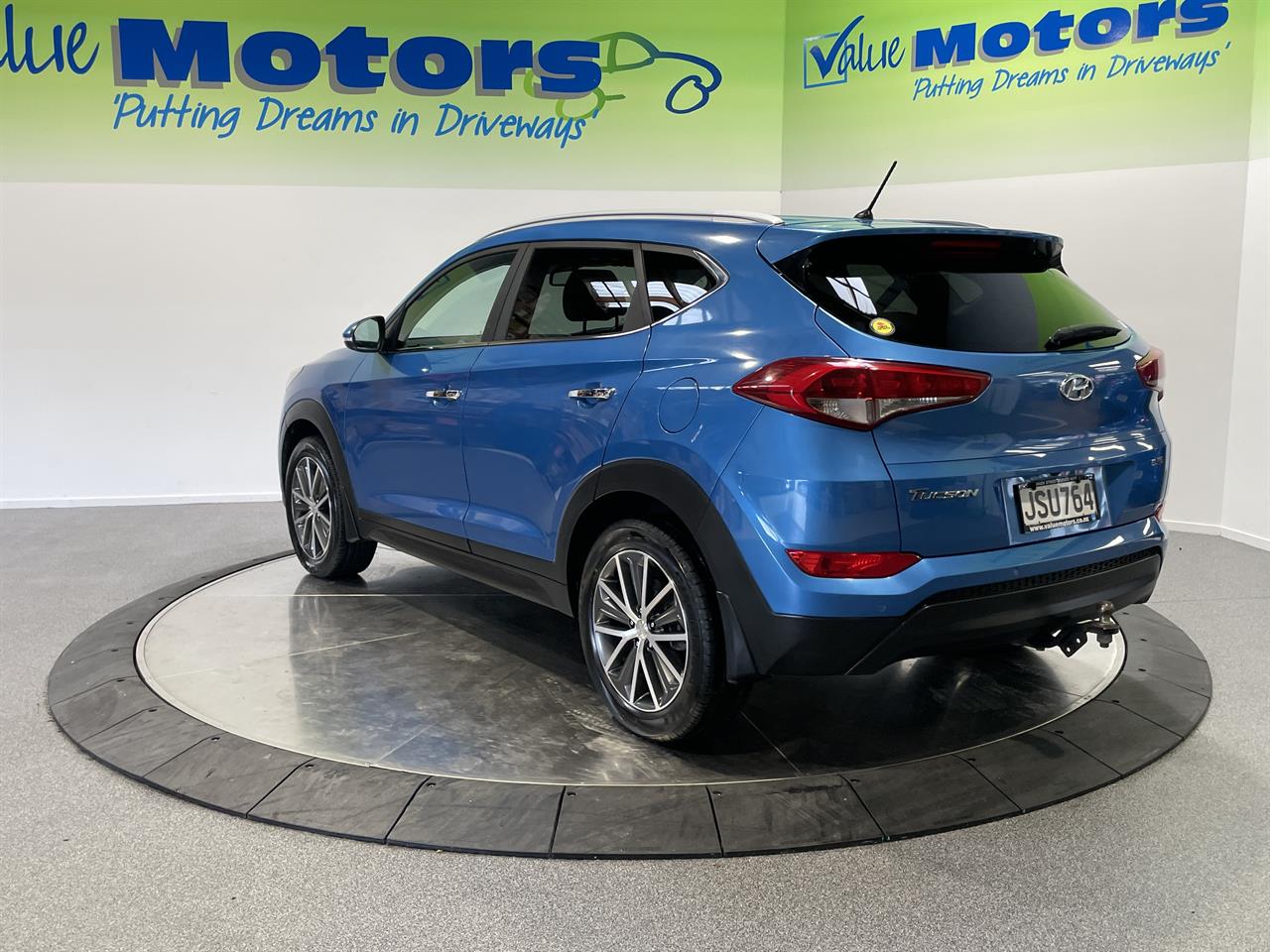 2016 HYUNDAI Tucson