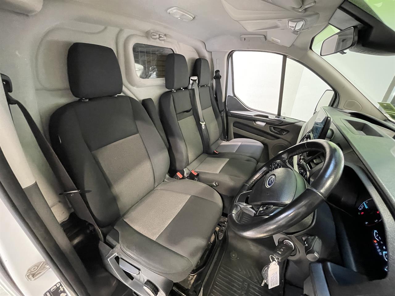 2019 Ford TRANSIT