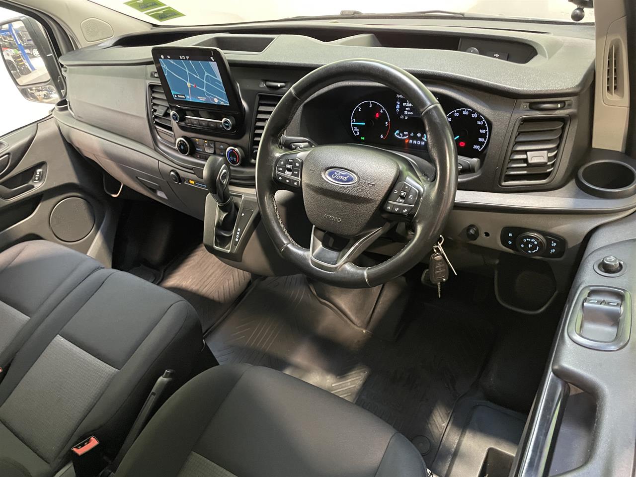 2019 Ford TRANSIT