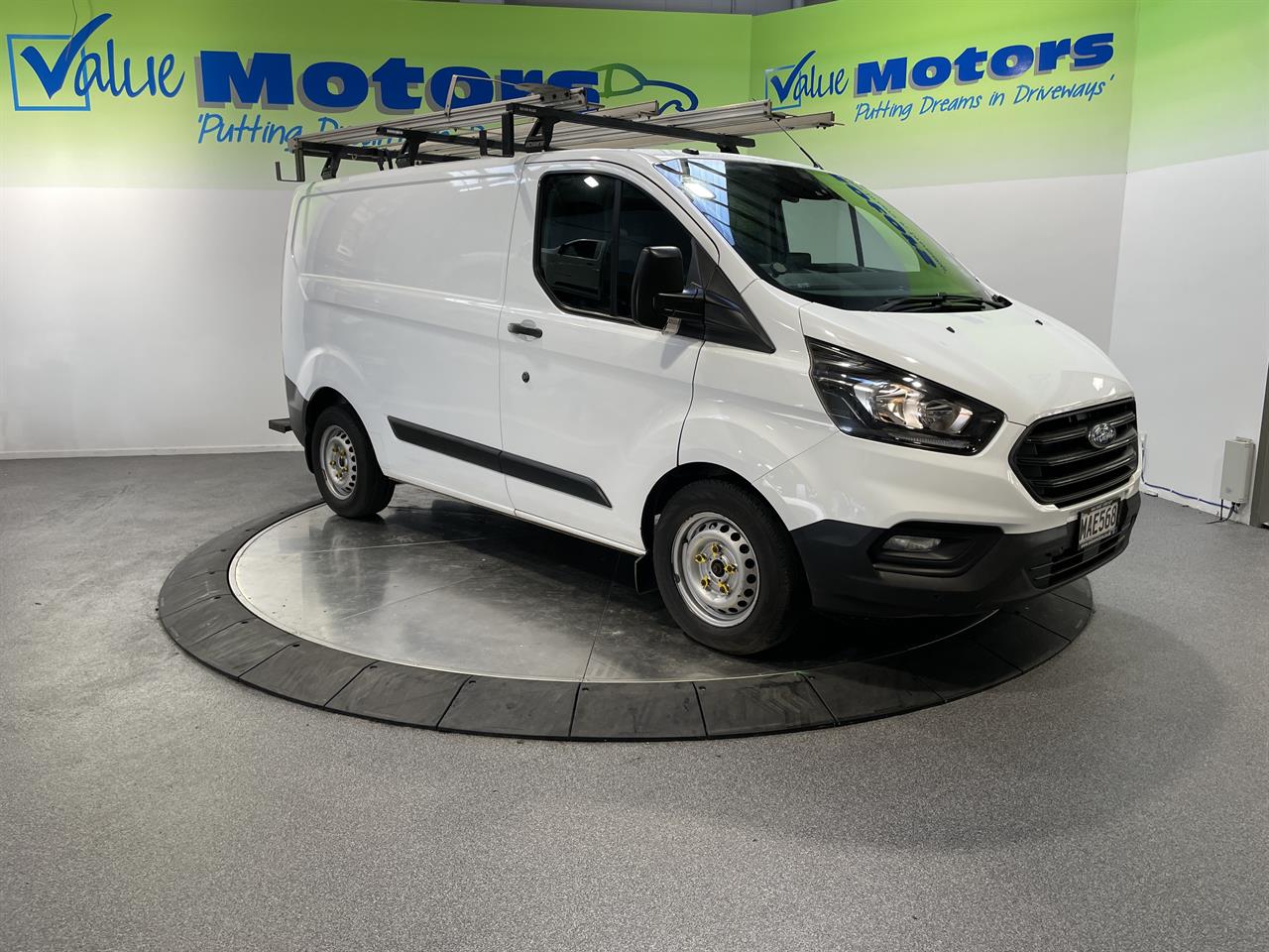 2019 Ford TRANSIT