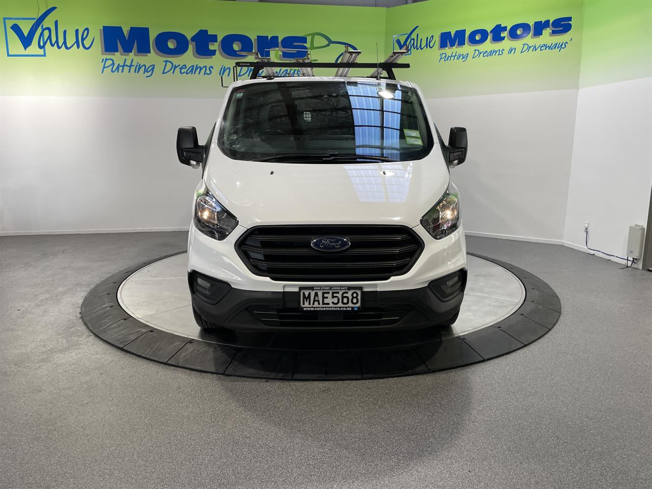 2019 Ford TRANSIT