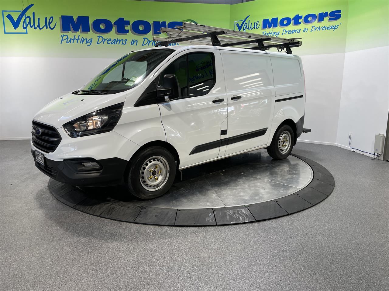 2019 Ford TRANSIT