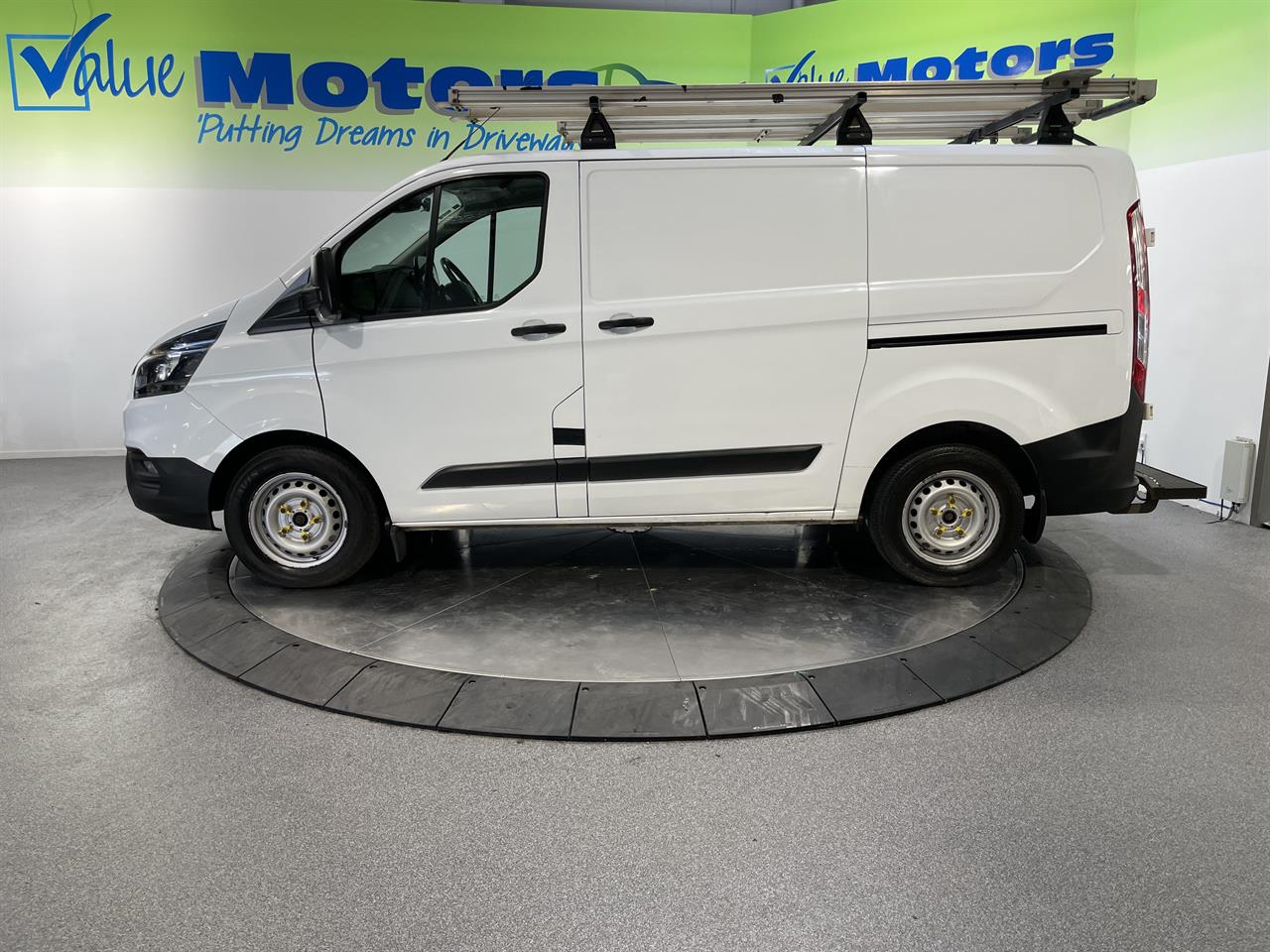 2019 Ford TRANSIT