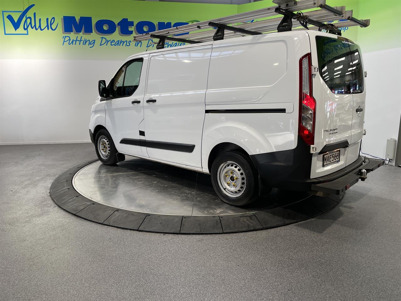 2019 Ford TRANSIT