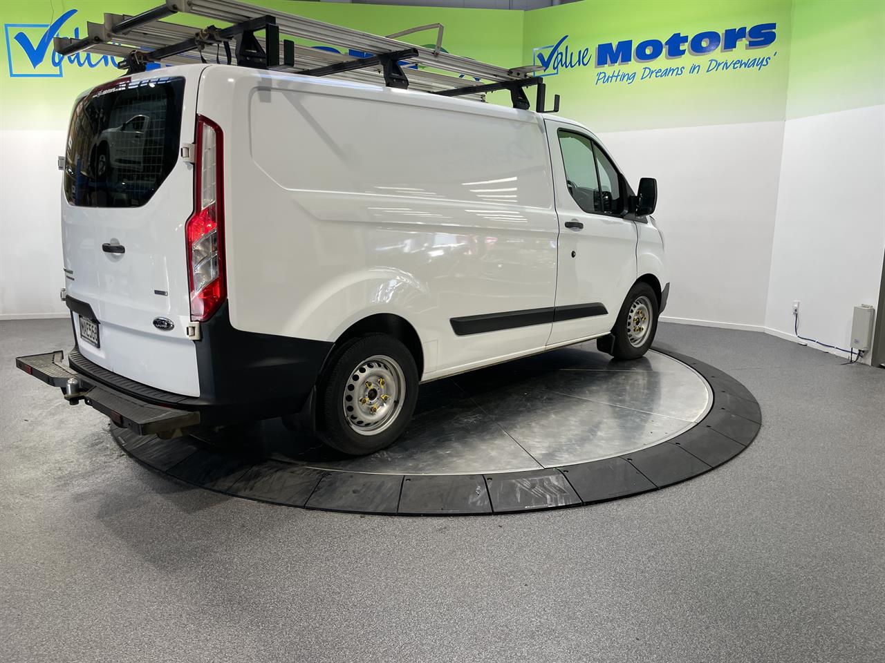 2019 Ford TRANSIT