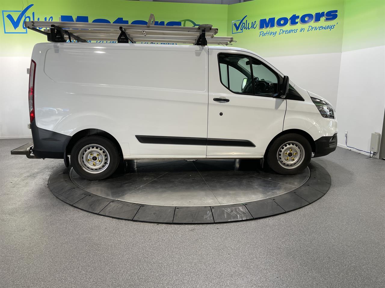 2019 Ford TRANSIT