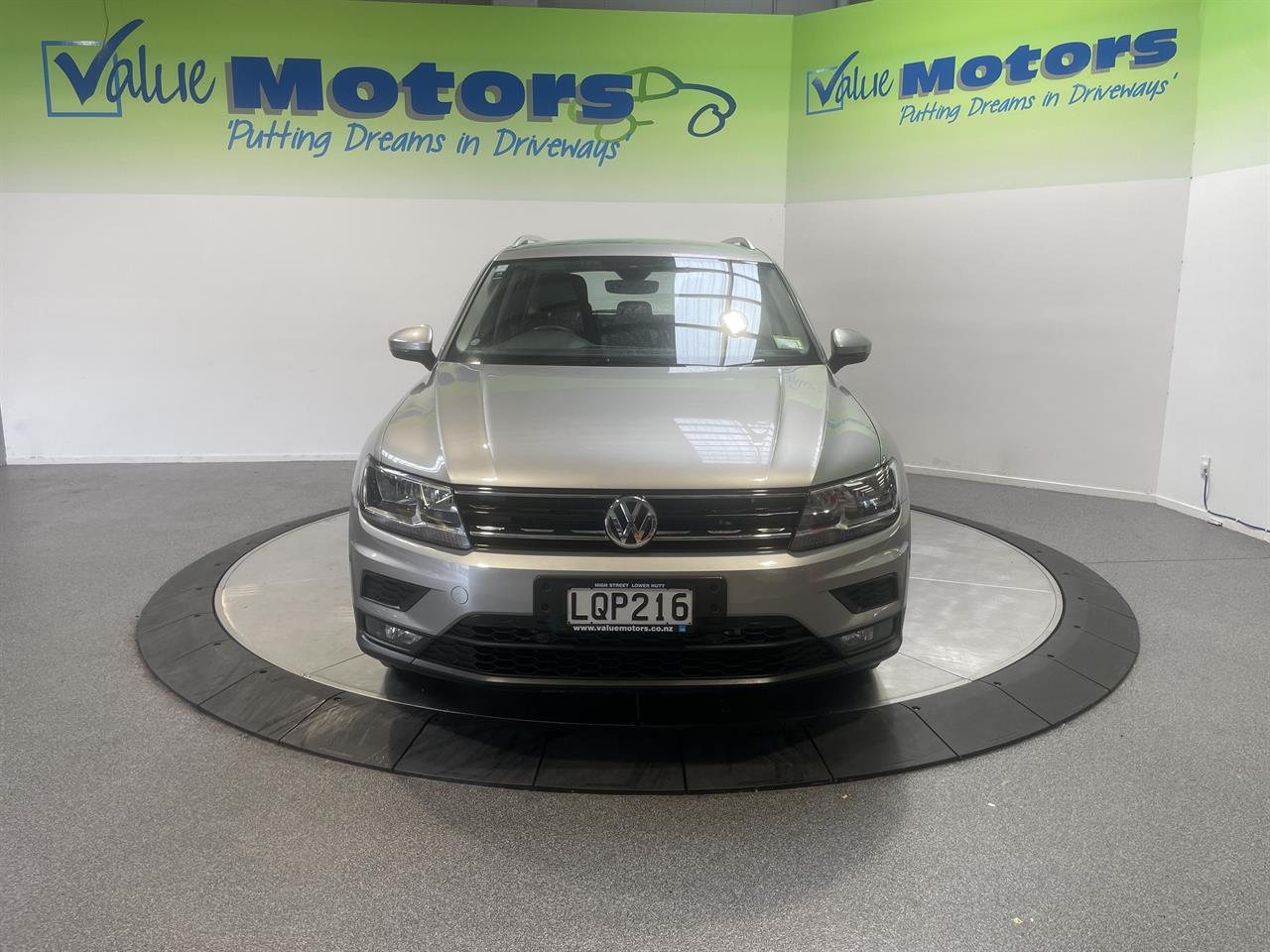 2018 Volkswagen TIGUAN