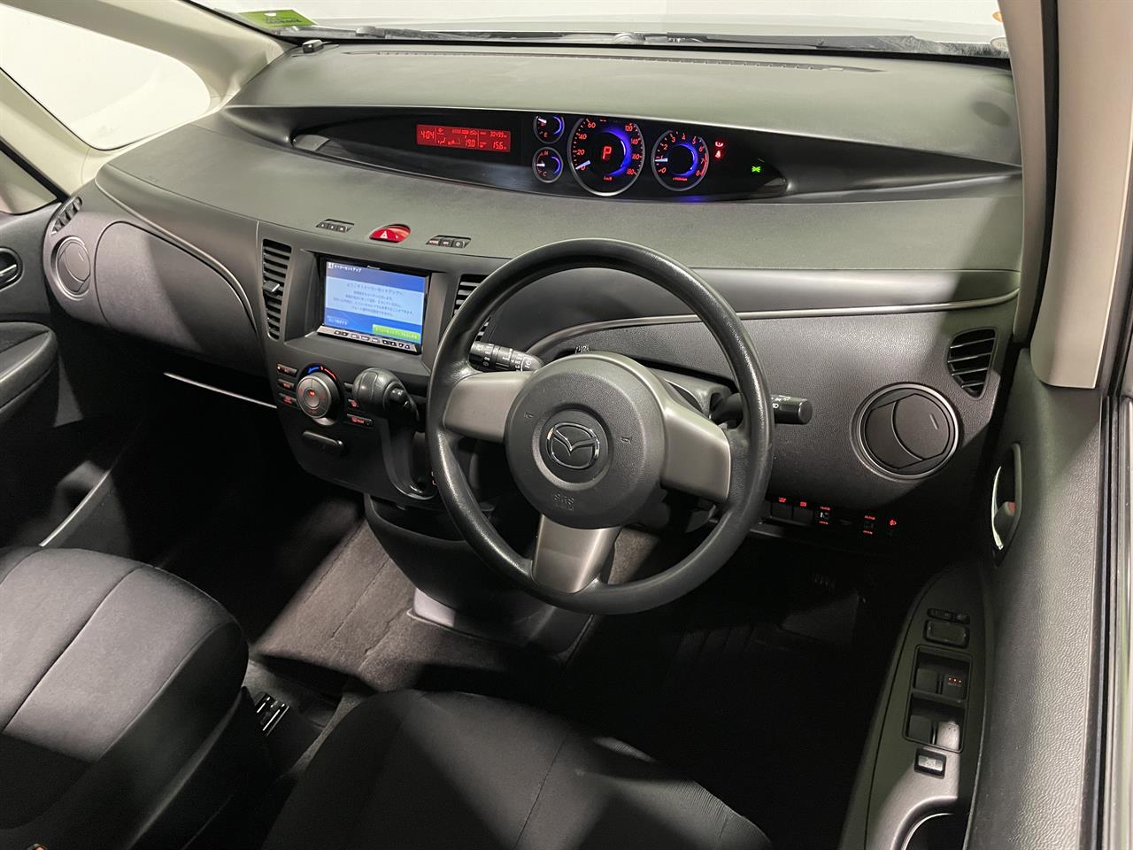 2013 Mazda BIANTE