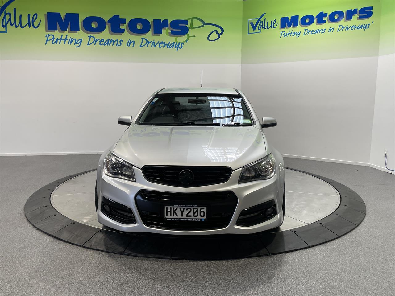 2014 Holden Commodore