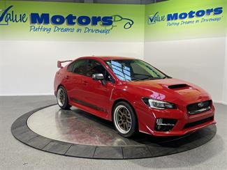 2014 Subaru wrx - Thumbnail