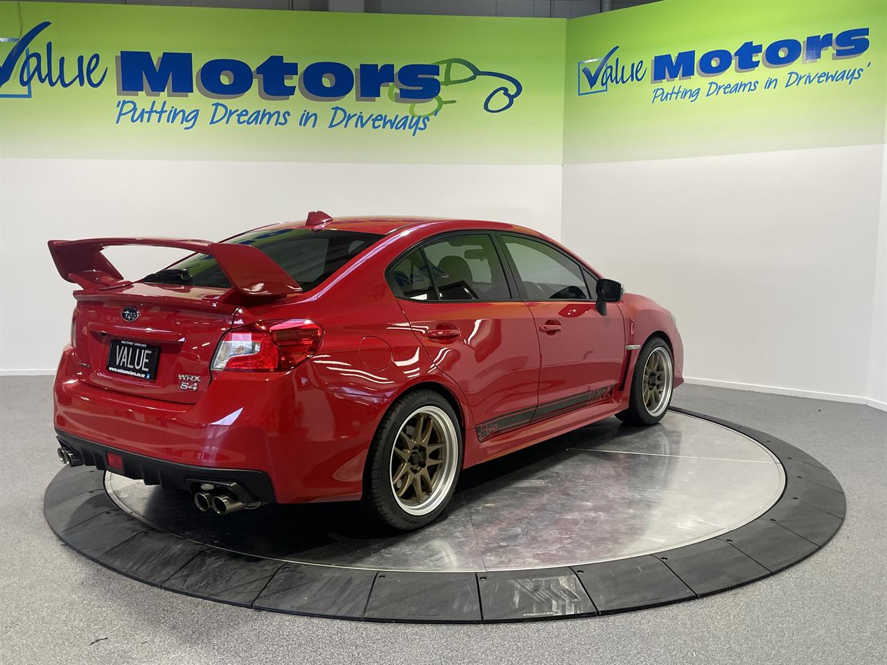 2014 Subaru wrx