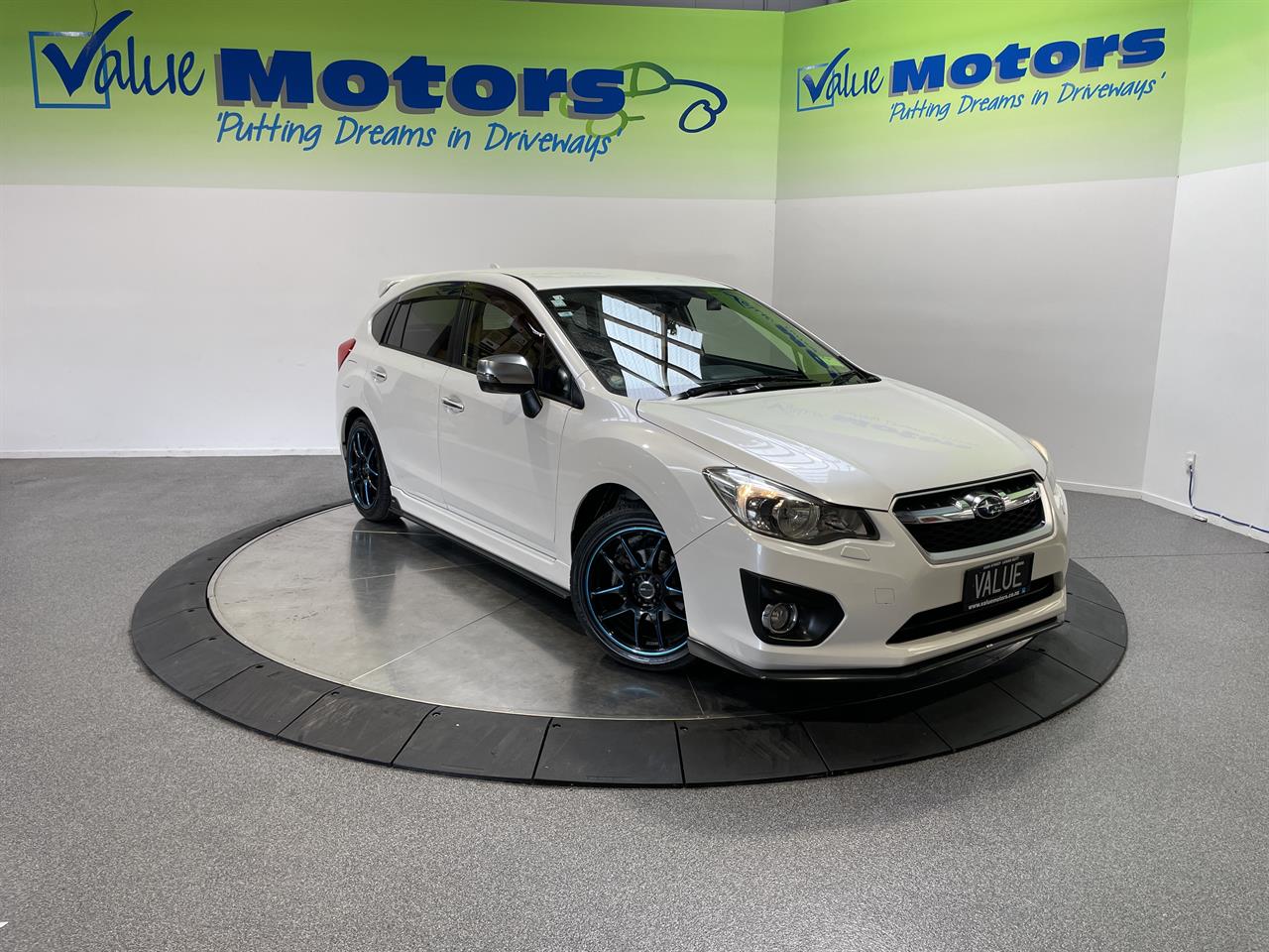 2014 Subaru IMPREZA