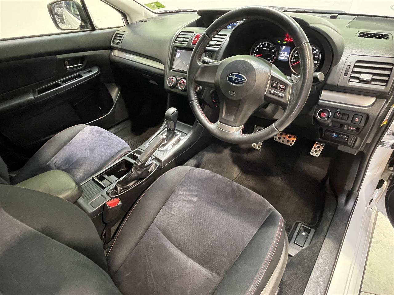 2014 Subaru IMPREZA