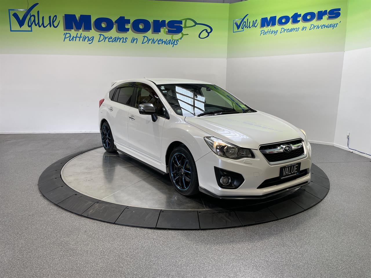 2014 Subaru IMPREZA