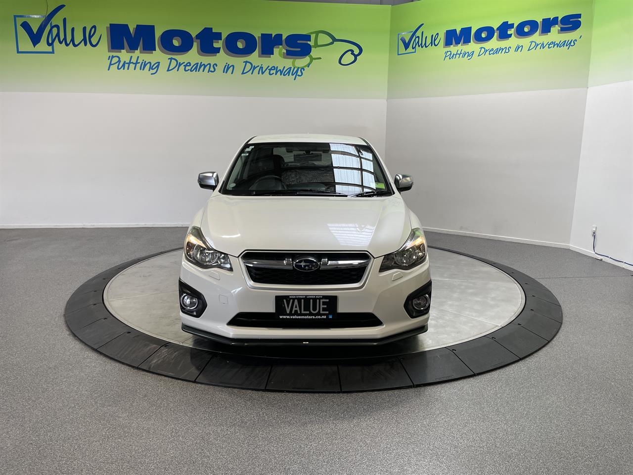 2014 Subaru IMPREZA