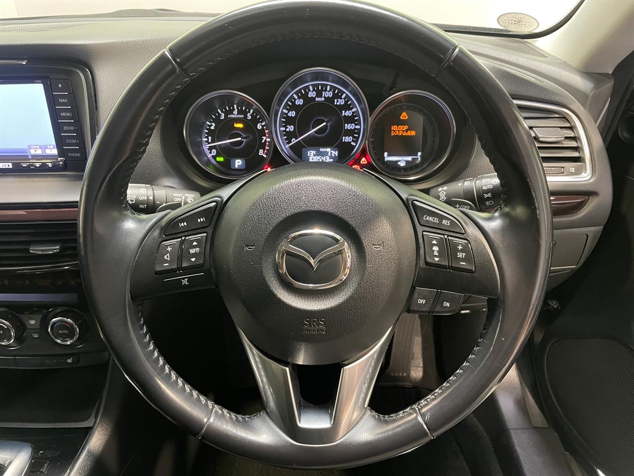 2013 Mazda atenza