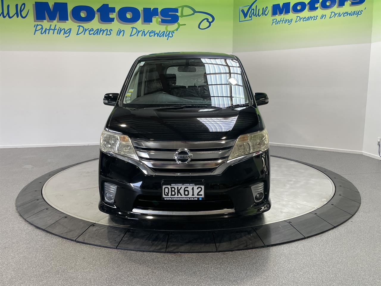 2012 Nissan SERENA