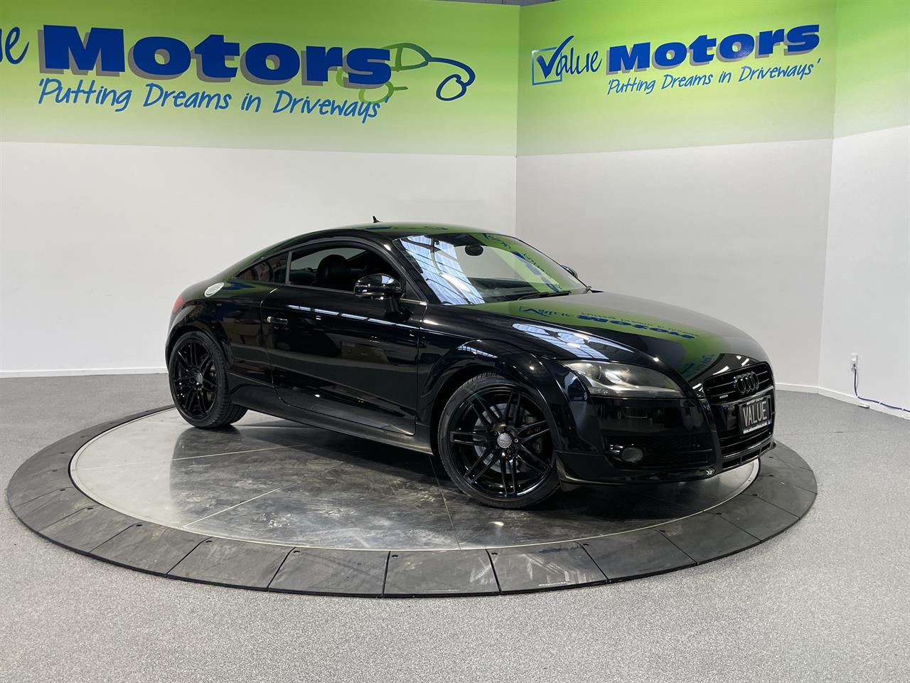 2007 Audi TT