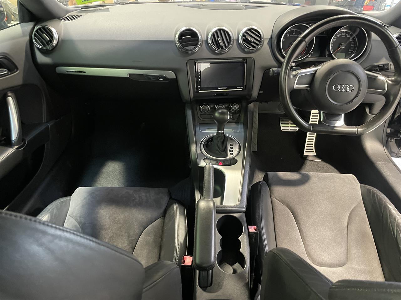 2007 Audi TT