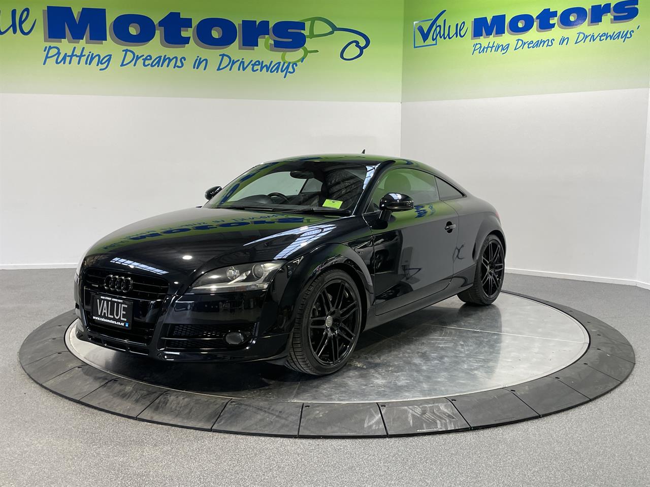 2007 Audi TT