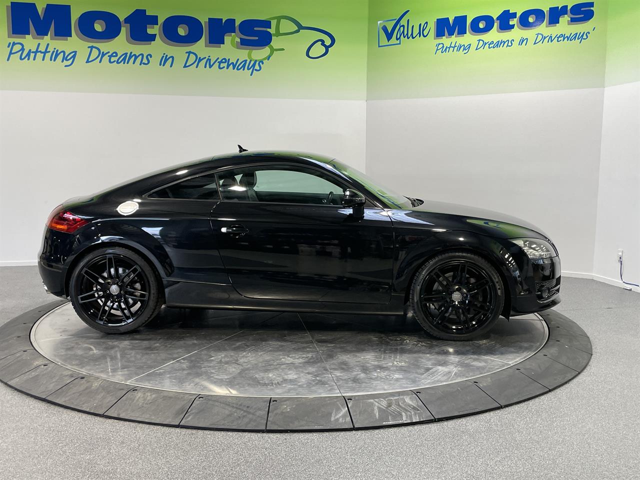 2007 Audi TT