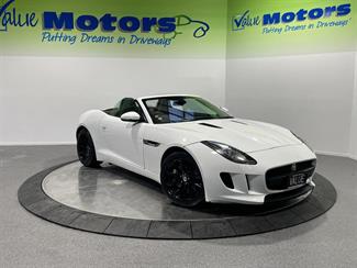 2013 Jaguar F-Type - Thumbnail