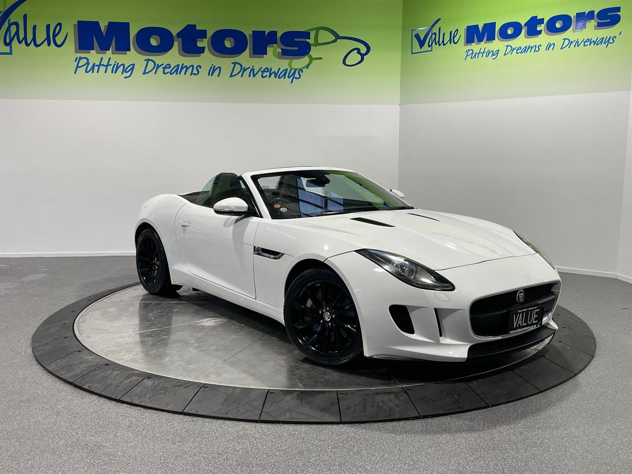 2013 Jaguar F-Type