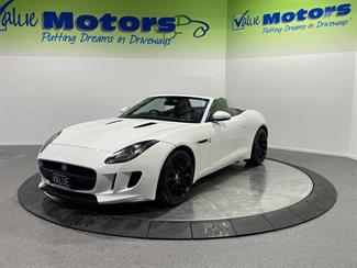 2013 Jaguar F-Type - Thumbnail