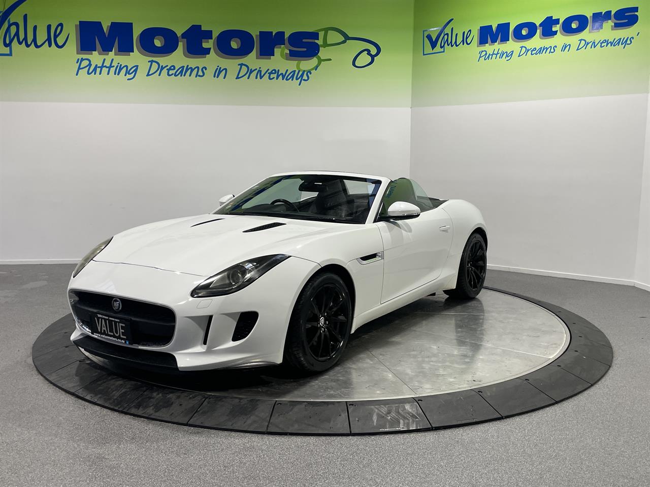 2013 Jaguar F-Type